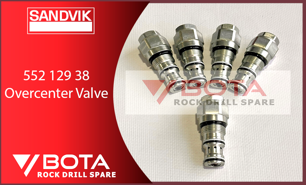 552 129 38-Overcenter Valve